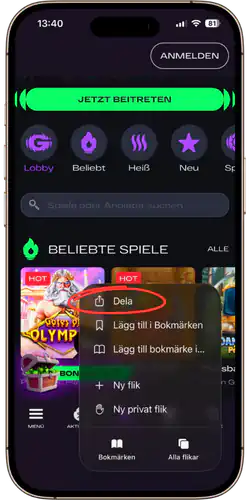 Chicken Road App - Besök webbplatsen