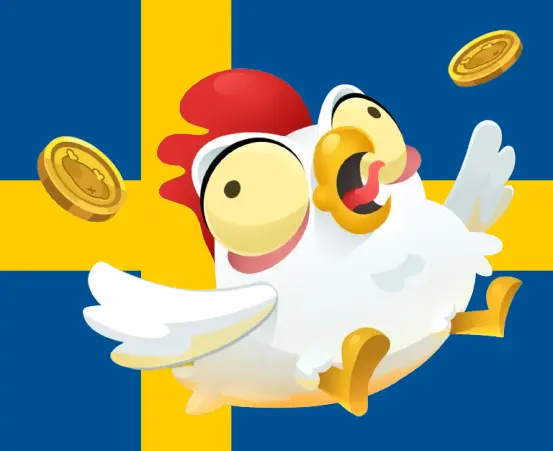 Chicken Road logo Sverige